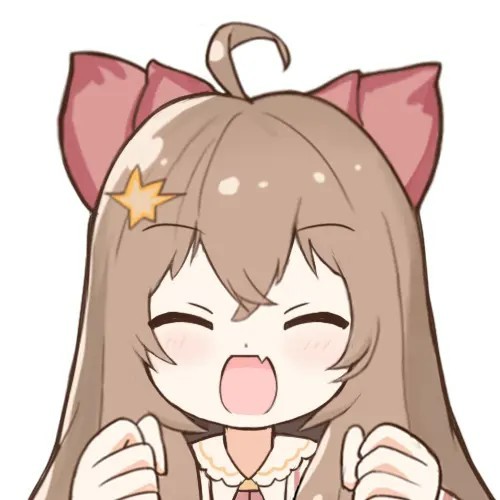 嘉然头像