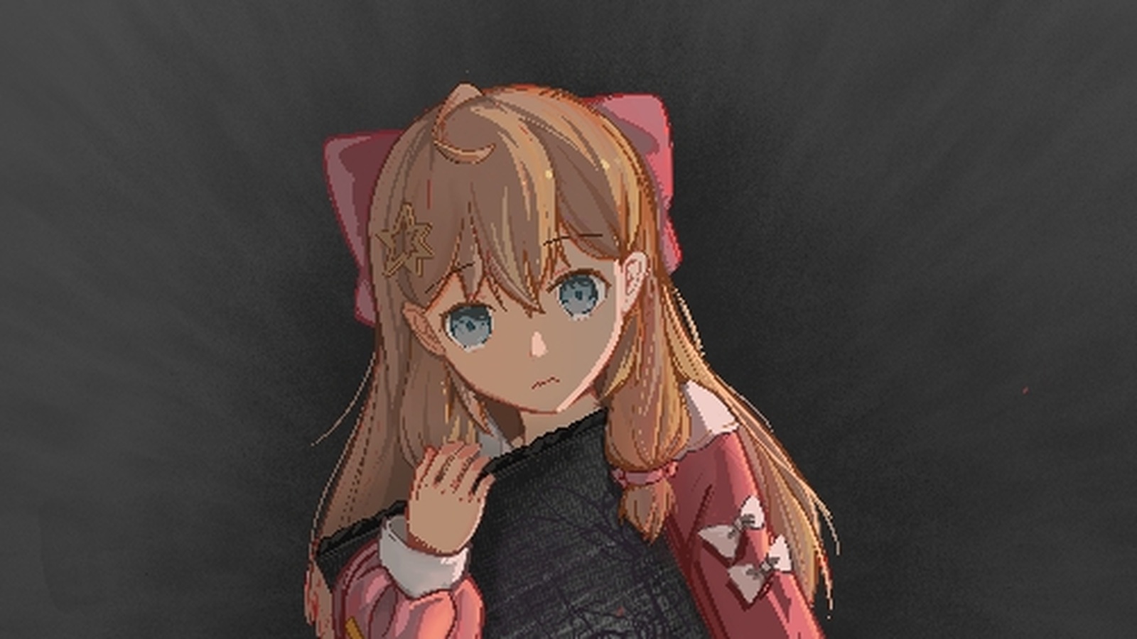 嘉然角色插画