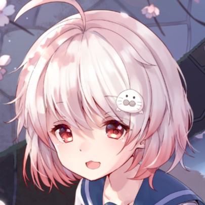 白神遥头像